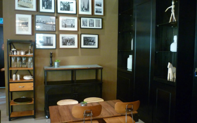 Manhattan Business Hotel Damansara Perdana