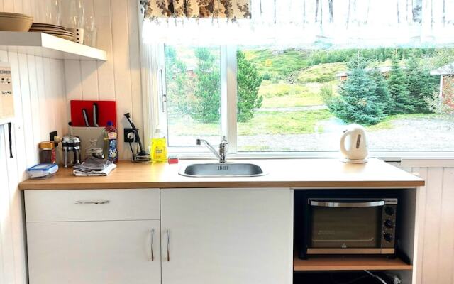 Ásgeirsstaðir Cottages