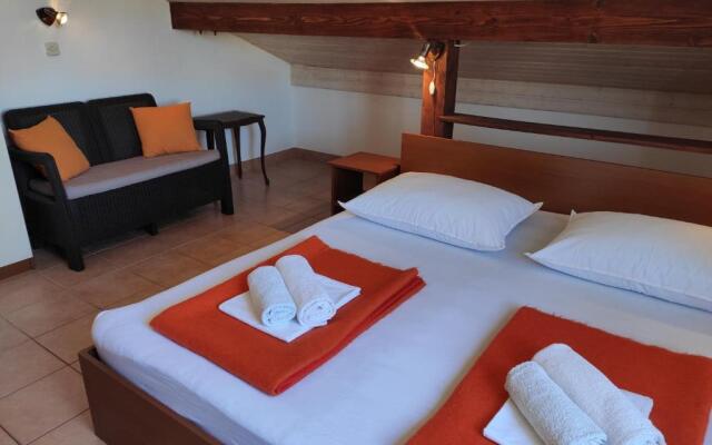 Apartments Nives - great location