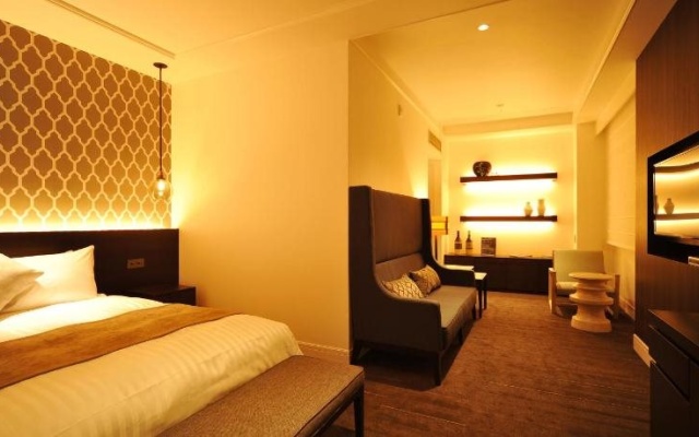 Yuzawa Grand Hotel – Guest Rooms – Yuzawa