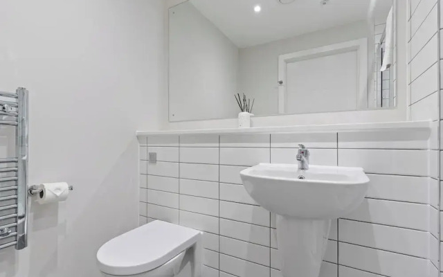 Richmond Row Retreat in Liverpool