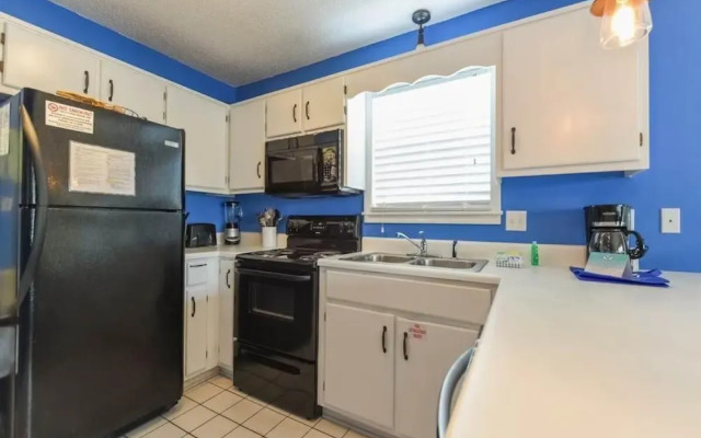 St. Martin Beachwalk Villas 214