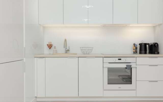 Zabłocie Apartments Cracow by Renters