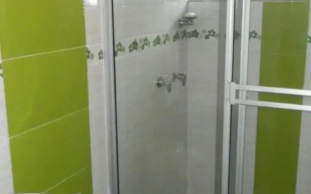 Portal de la Cascada