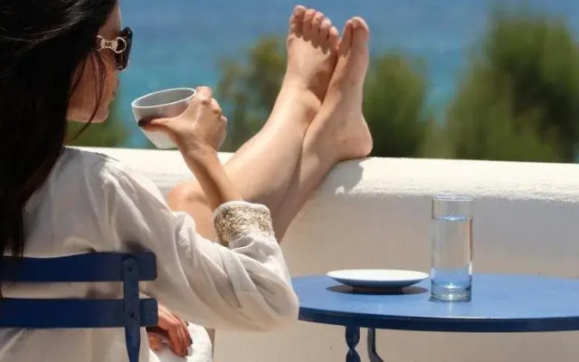 Paros Inn Seafront