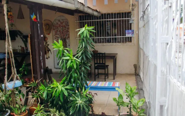 Jambudvipa Hostel