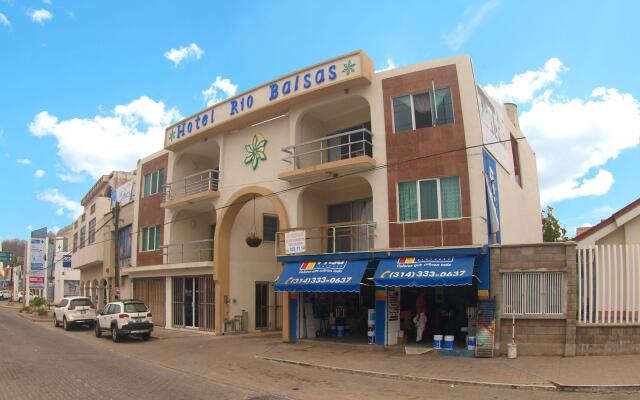 Hotel Rio Balsas