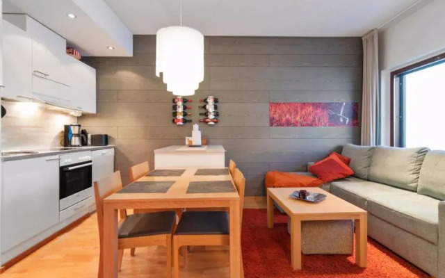 Ski chalet vii 7406