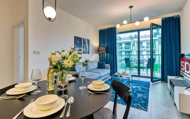 Rezydencja Niechorze 219 - 5D Apartamenty
