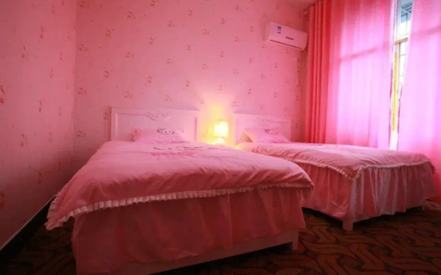 Zhangjiajie Mangediao Hostel