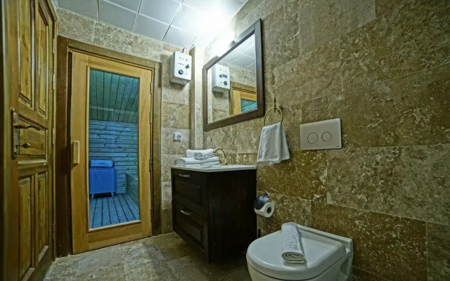 Samistal Lodge