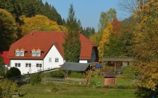 Sommerfrische Lothramühle