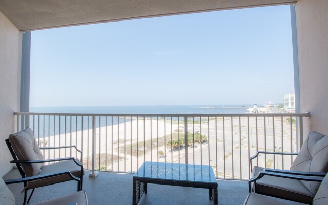 Sea Breeze 810 Deluxe