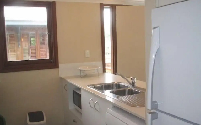 The Wongalinga Apartments