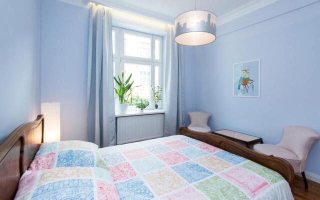 Apartament Latte