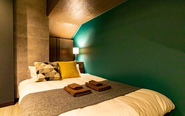 Double room (window is not guaranteed) (풀 더블 침대) 사진 4