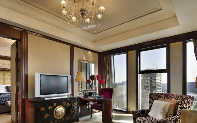 Wanda Vista Beijing Hotel