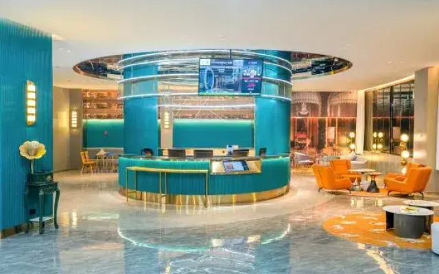 Ibis Styles Hotel (Turpan North Station Square)