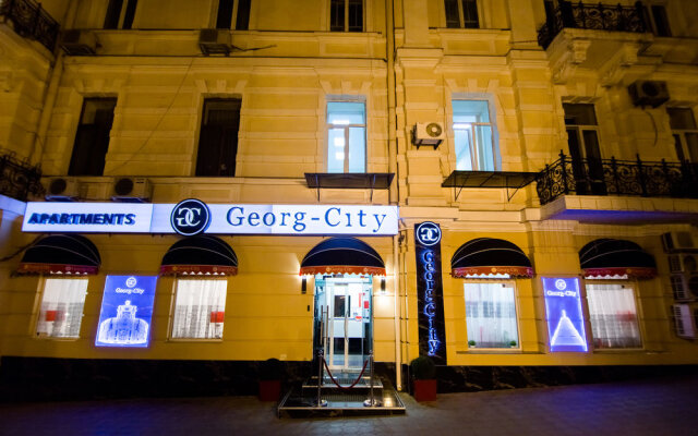 Georg-City Hotel