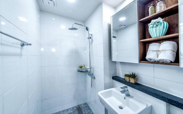 Haedameun Residence Hotel