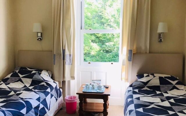 Wharfe View  B&B