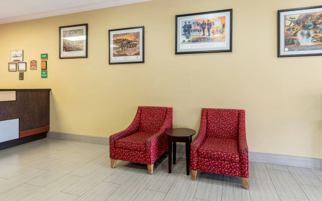 Quality Inn Leesville