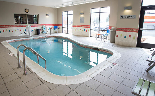 Fairfield Inn & Suites Moscow