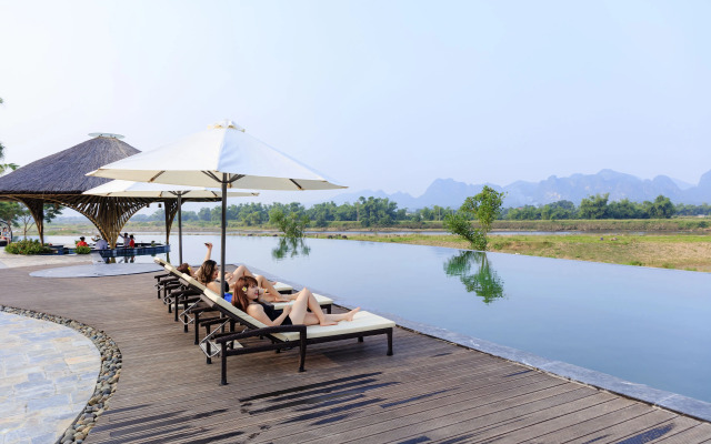 Serena Resort Kim Boi