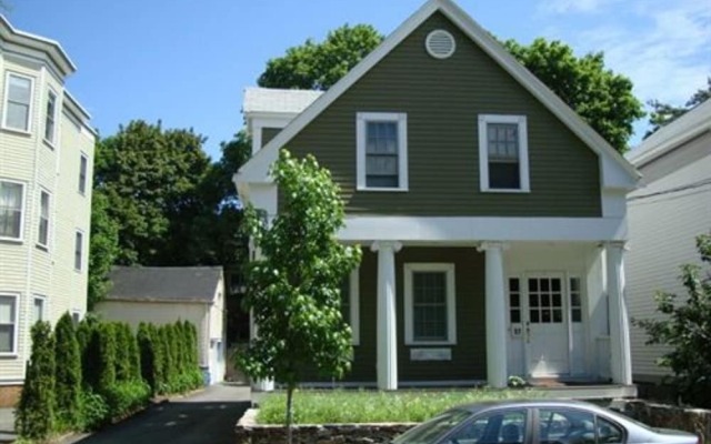Whitman House