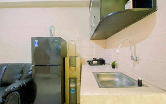 Good Choice And Comfy 2Br Apartment Green Palm Residence