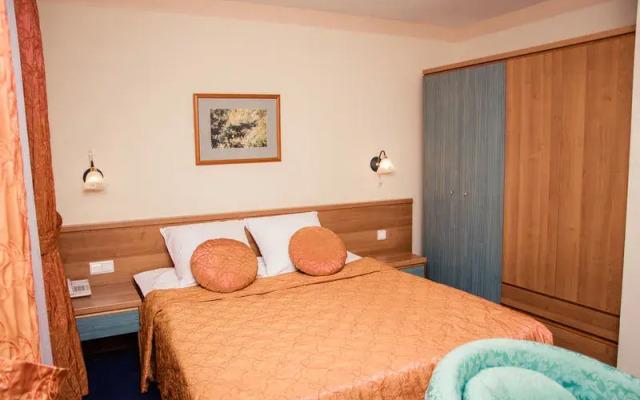 Отель Металлург