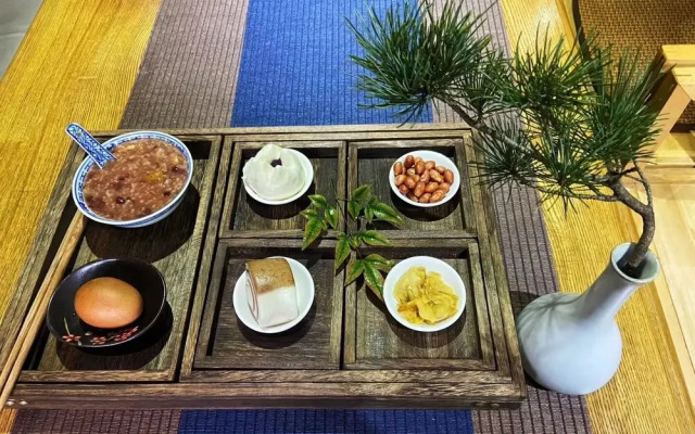 Hangzhou Lanxixianxiu Guest House