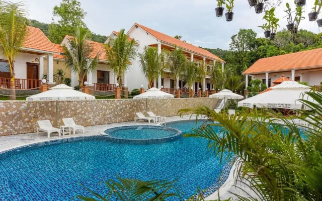 Bungalow Sang Tuoi Mountains