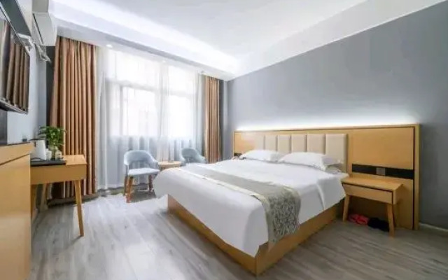 Wenshan Oriental Business Hotel