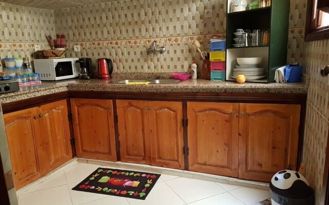 Zwina Appart: A Small, Cozy Family Nest