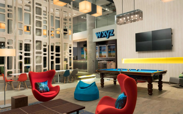 Aloft Jakarta Wahid Hasyim