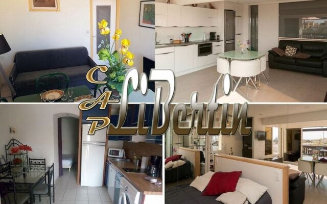 Studio Village Naturiste Hotel Restaurant Libertin