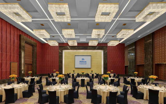 Hilton Beijing Capital Airport