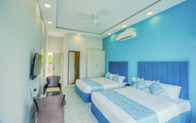 Seaborne Beach Resort