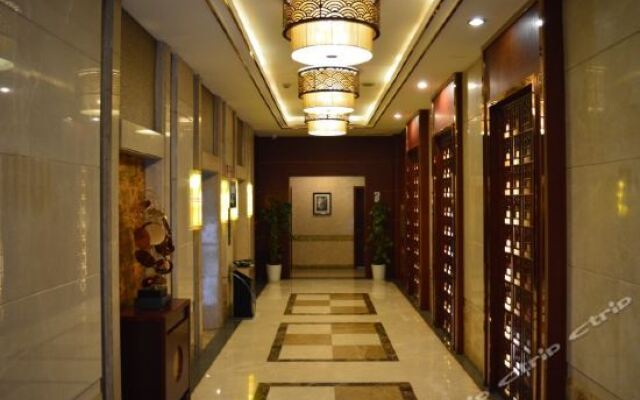 Deqing Lijing Grand Hotel - Huzhou