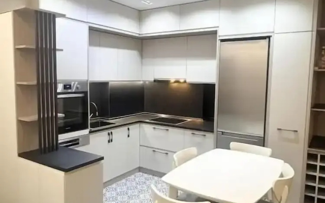 Shkodra Stylish Apartment