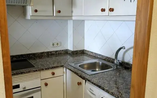 Beautiful First Line Beach Apartment Samil