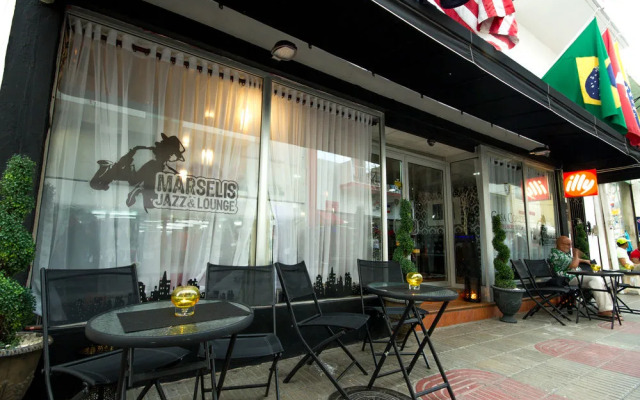 Savoy Hotel Boutique Santo Domingo