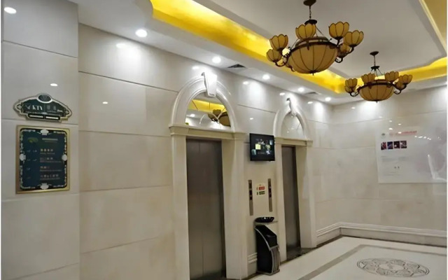 Vienna Hotel Dongguan Tangxia Binfen Plaza