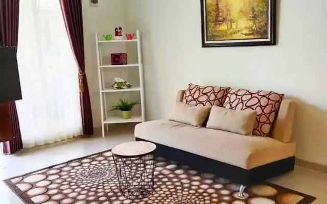 Villa Permata Aftha Batu