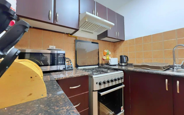 Relaxing 1 Bedroom with all facilities