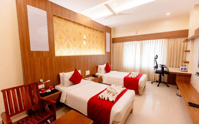 Hotel DSF GRand PLazas