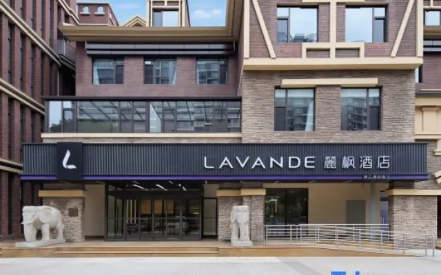 Lavande Hotel (Wuxi Jiangyin Lingang Development Zone) – Exterior – Wuxi