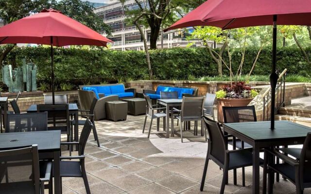 Residence Inn Bethesda Downtown