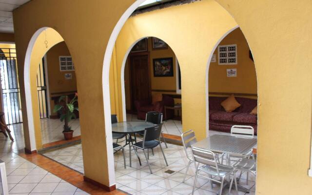 Hotel Pasadena II Centro Histórico